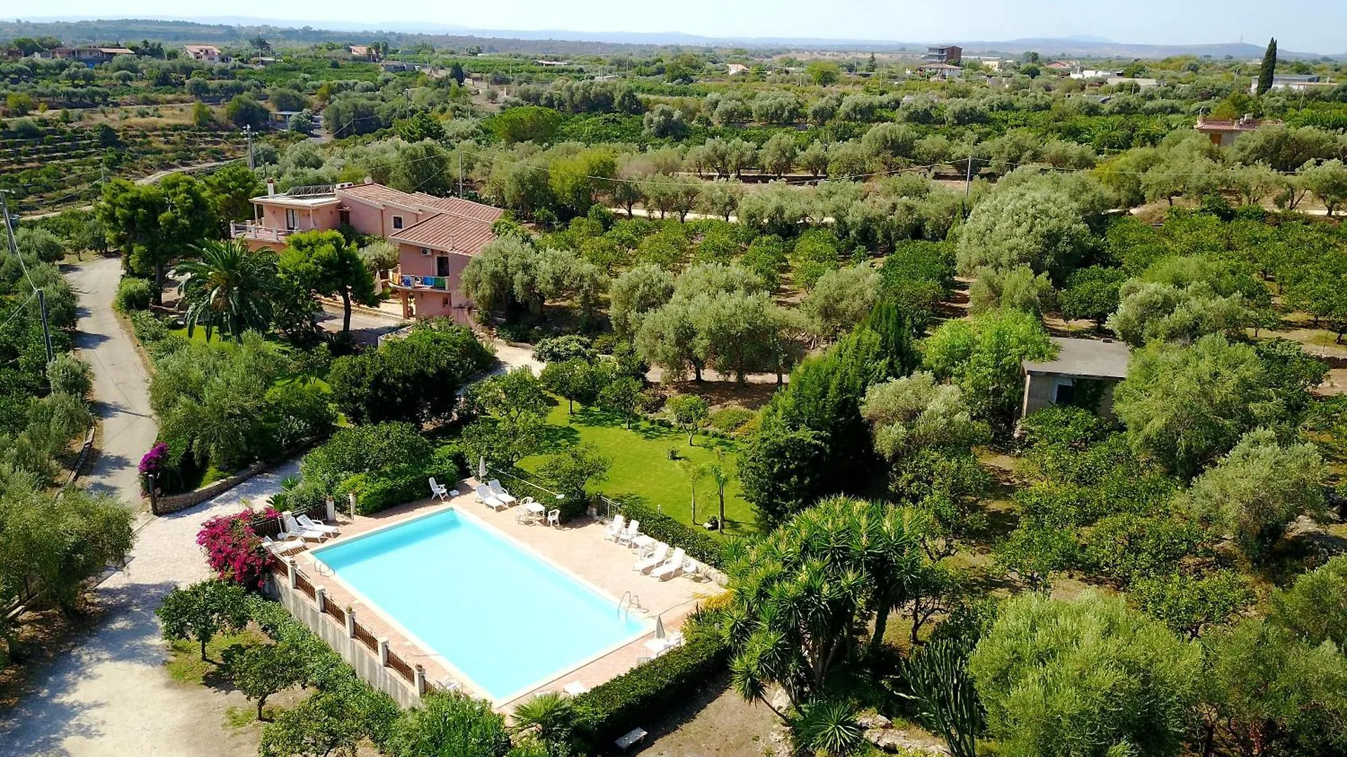 Agriturismo Borgo Levante Agnone Bagni