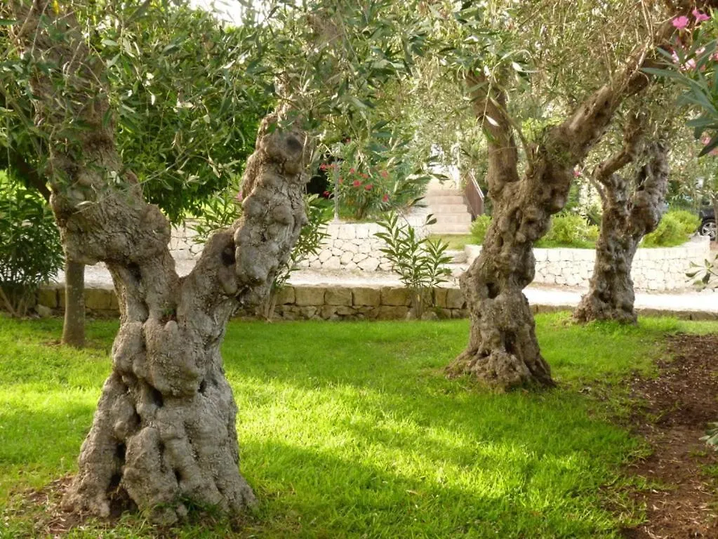 Agriturismo Borgo Levante Agnone Bagni 0*,