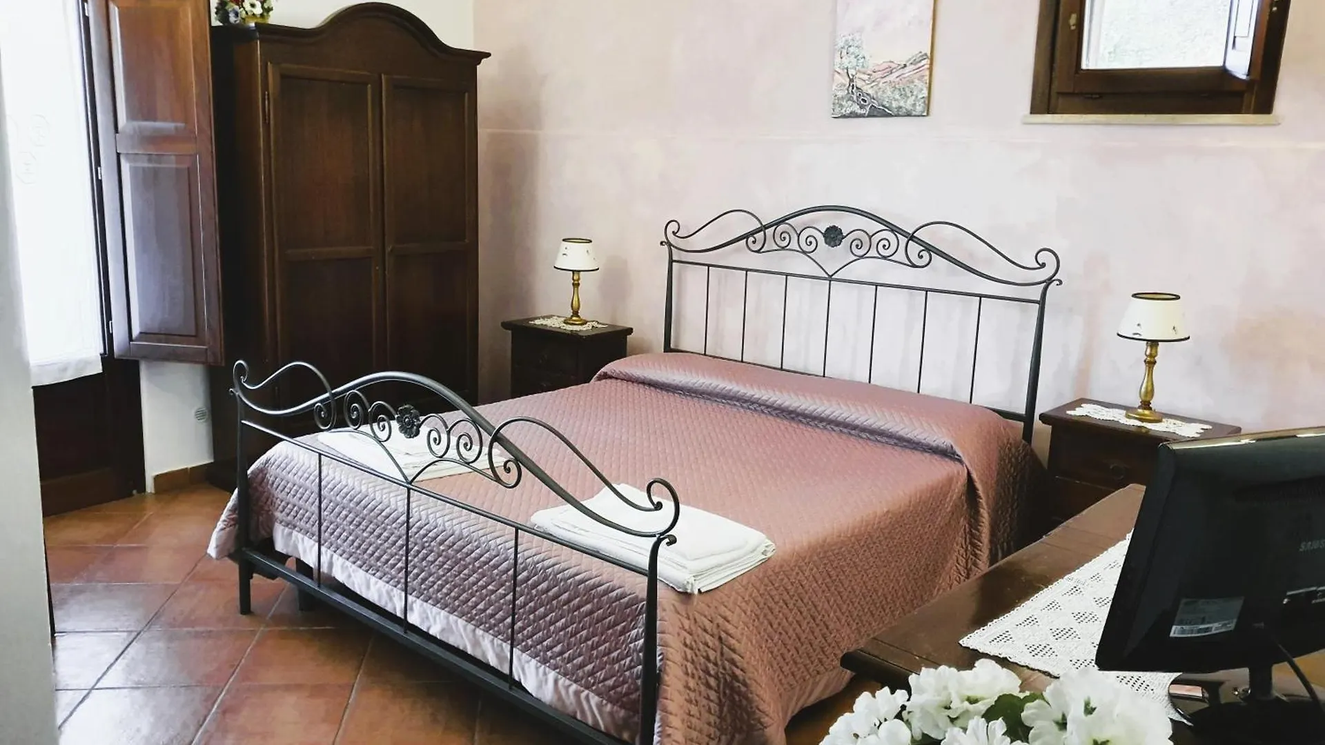 Agriturismo Borgo Levante Agnone Bagni