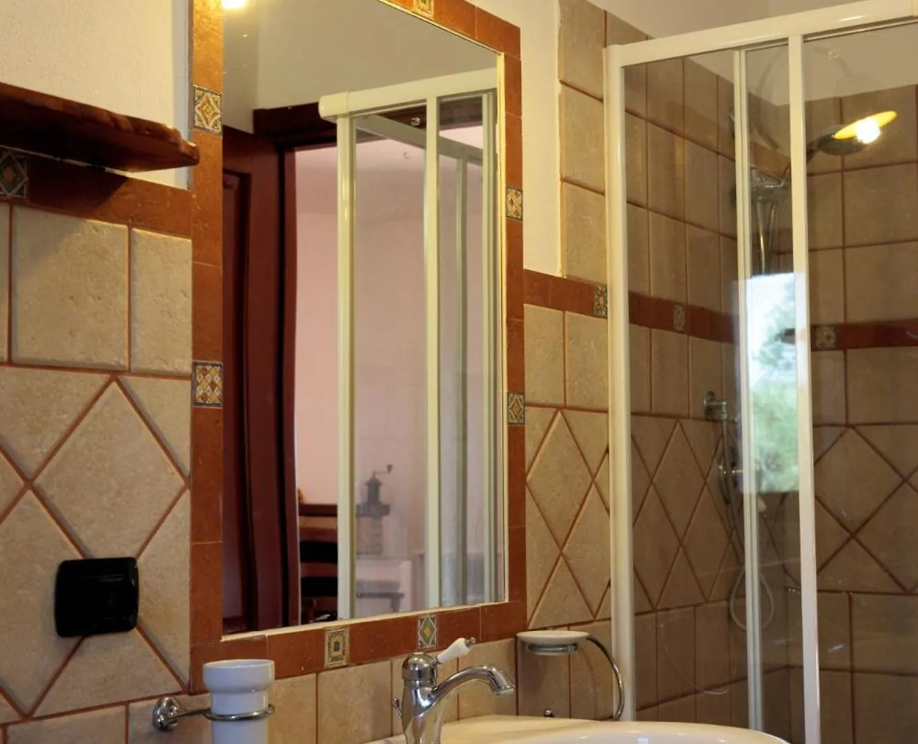 Agriturismo Borgo Levante Agnone Bagni Italien