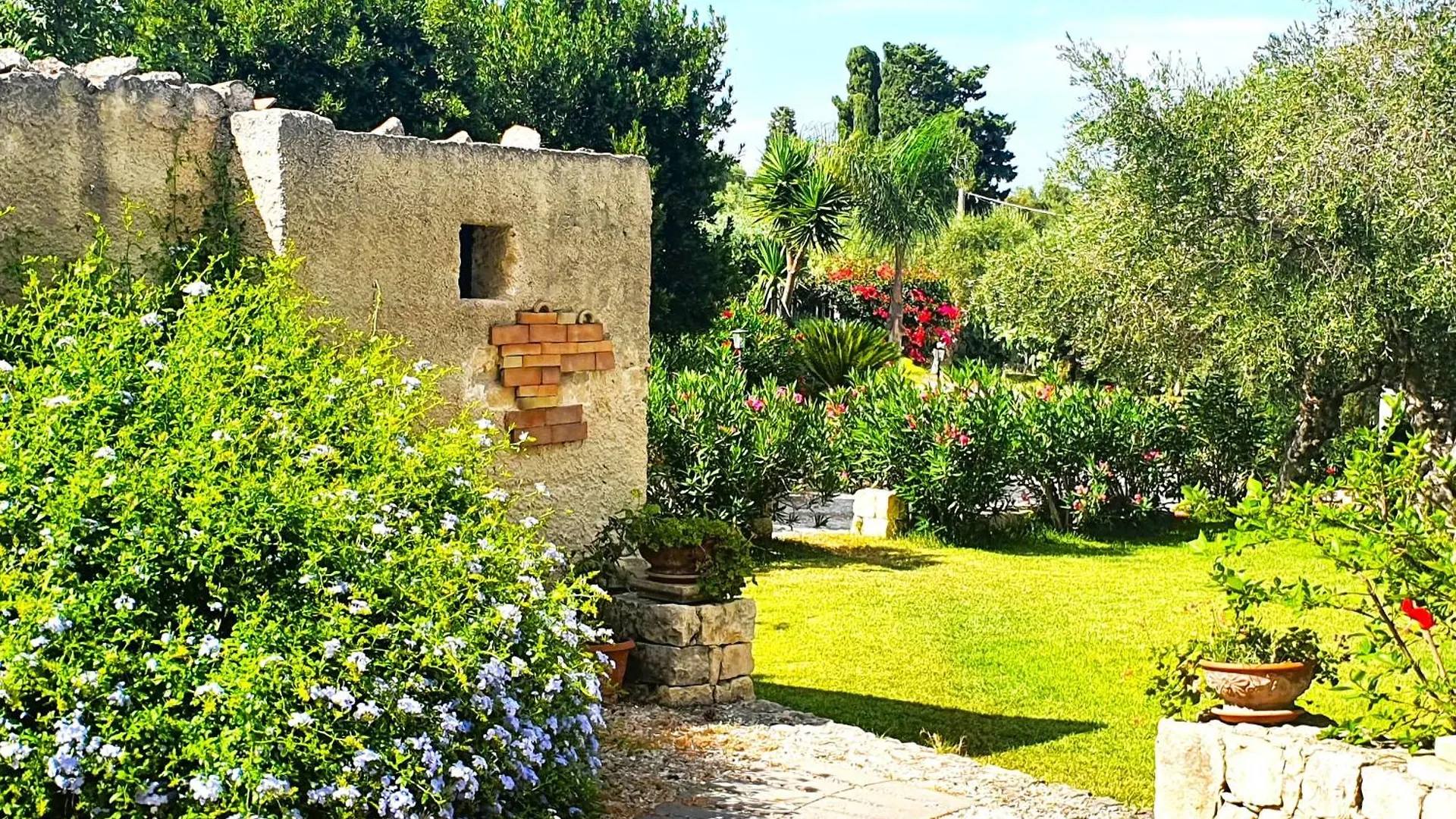 Agriturismo Borgo Levante Agnone Bagni
